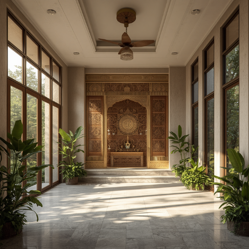 Puja Room