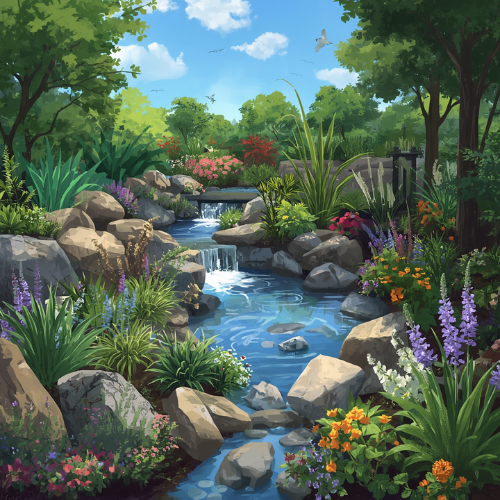 Rain Garden