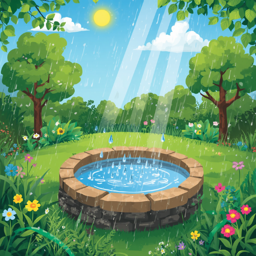 Recharge Well