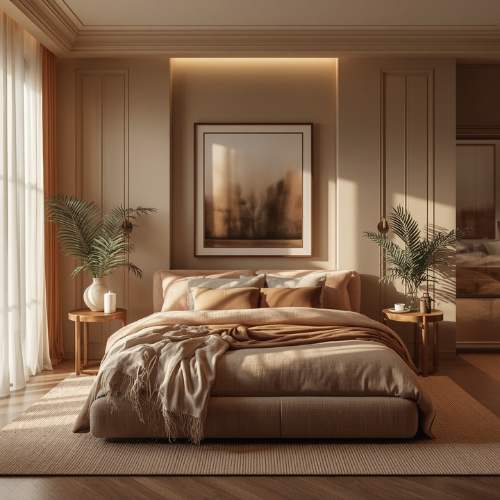 Guest Bedroom Design