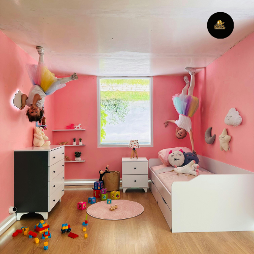 Safety Should Come for kids room