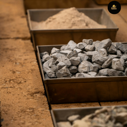 Selecting Materials