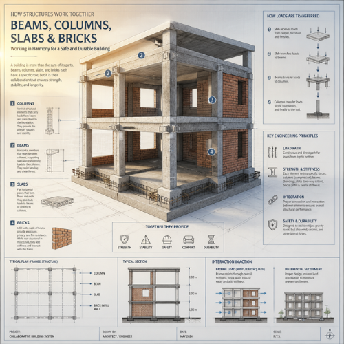 Slabs and Bricks