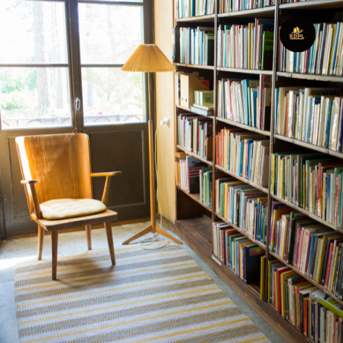 Small Library