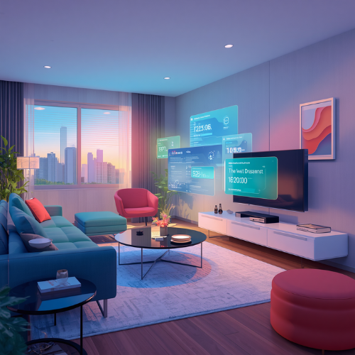 Smart Home Technology
