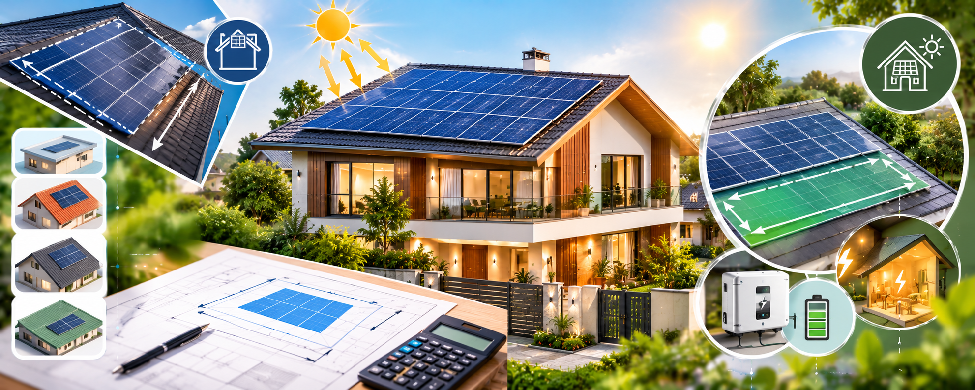 Home Solar Design
