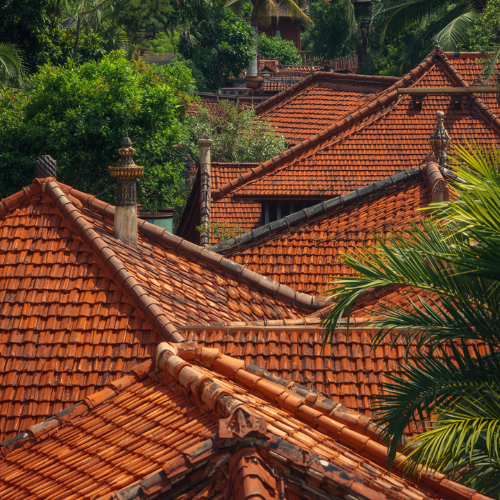 Terracotta Tiles