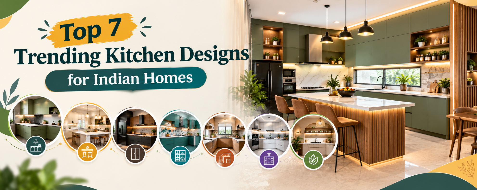 Trending Kitchen Designs