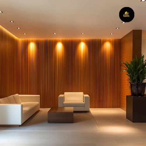 Up-and-down wall lights