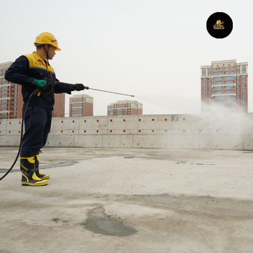 Waterproofing