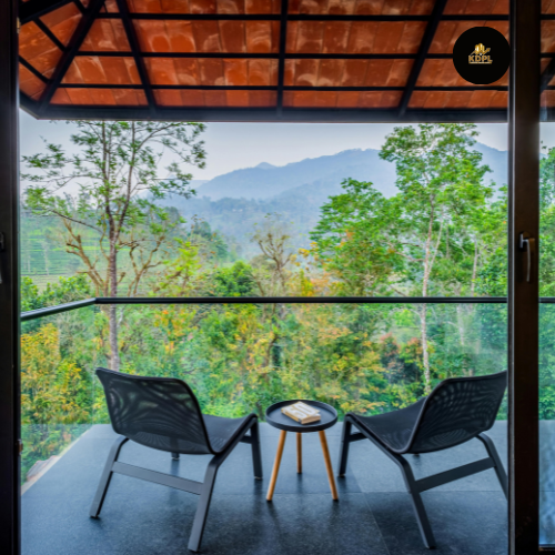 Weather-Responsive Balcony