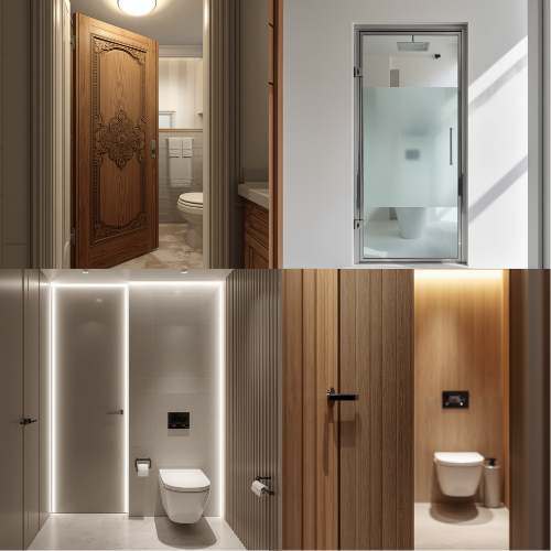 modern Bathroom